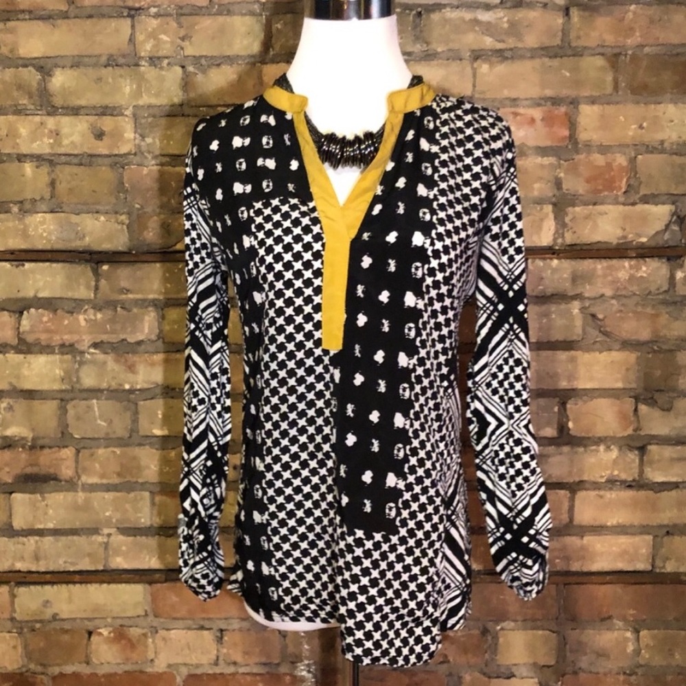 Anthropologie TINY Tunic Sz Small